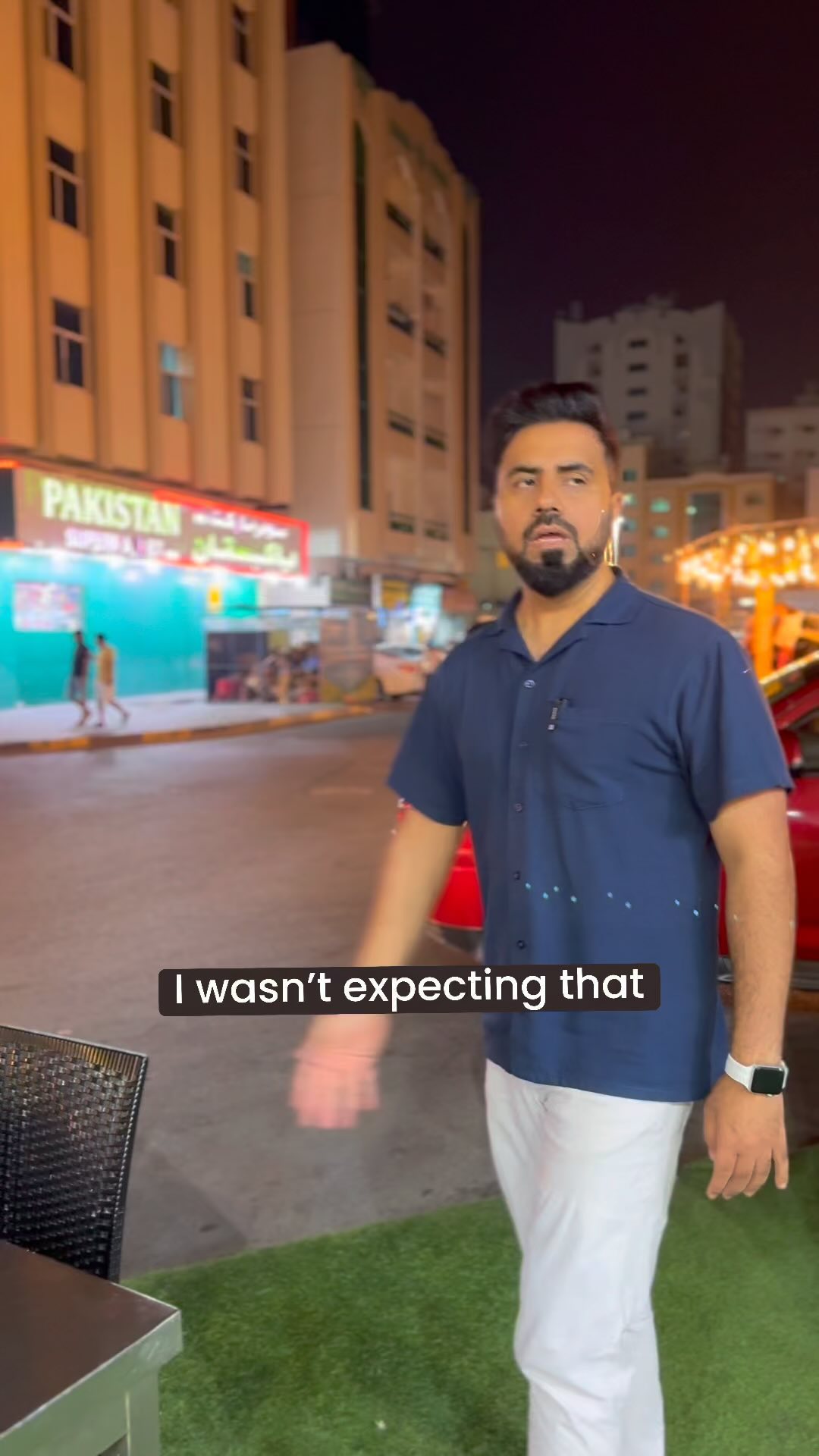 Mobeen Akhtar Reel - Aloo Chaat