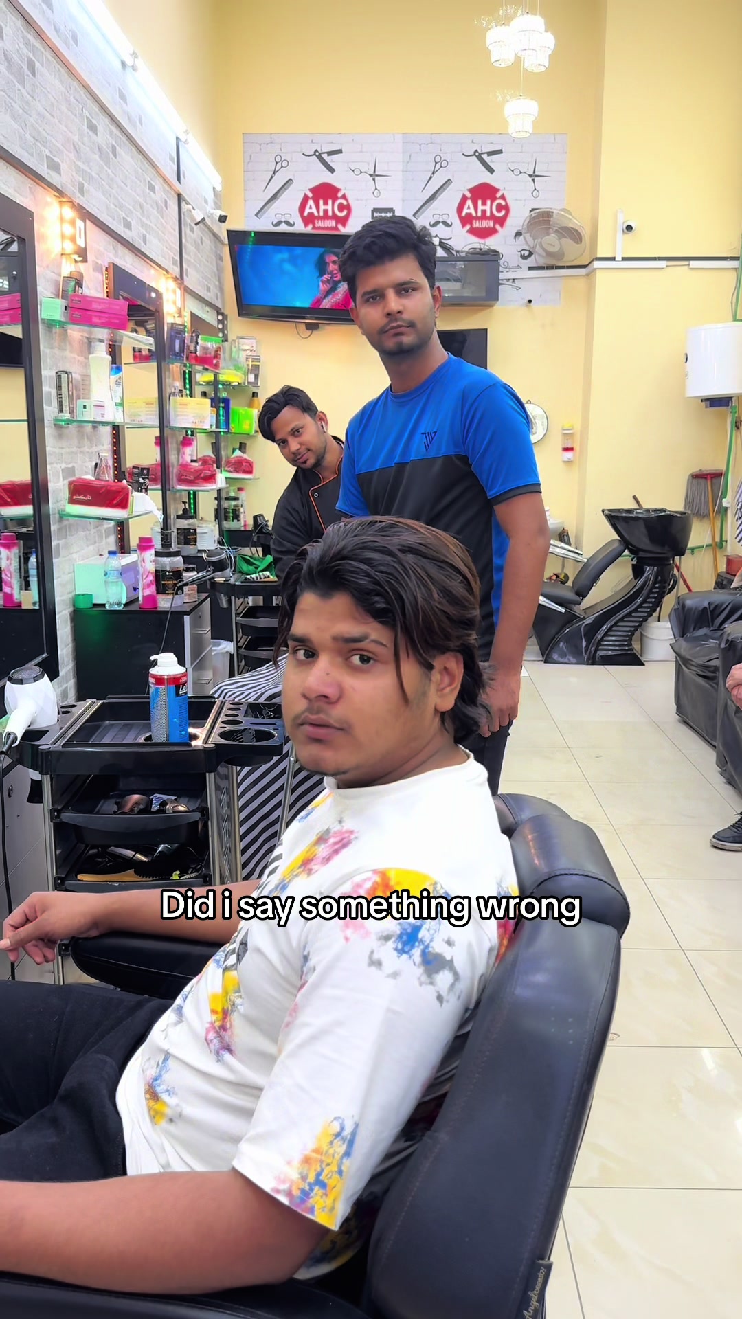 Kya ghalat keh dia main ny